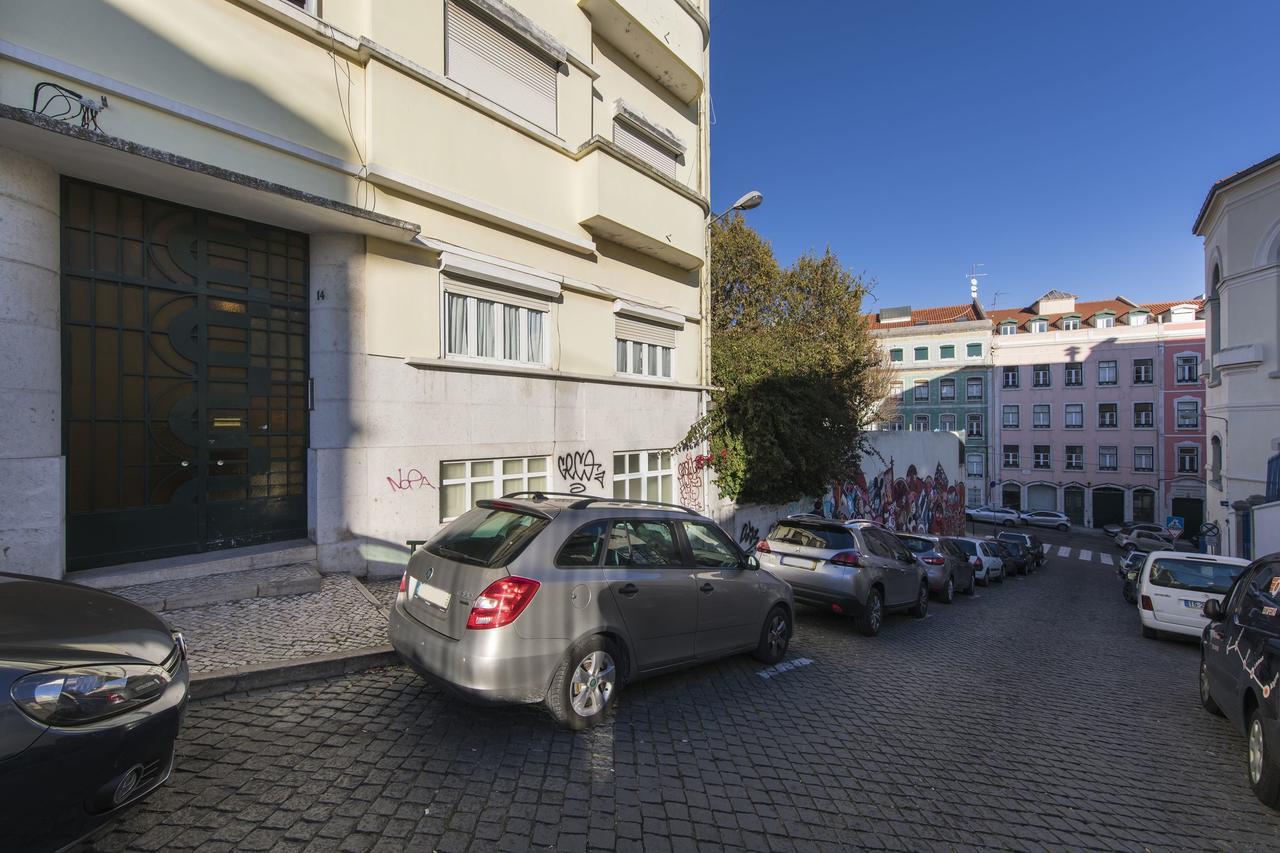 Spacious 4bdr River View Lissabon