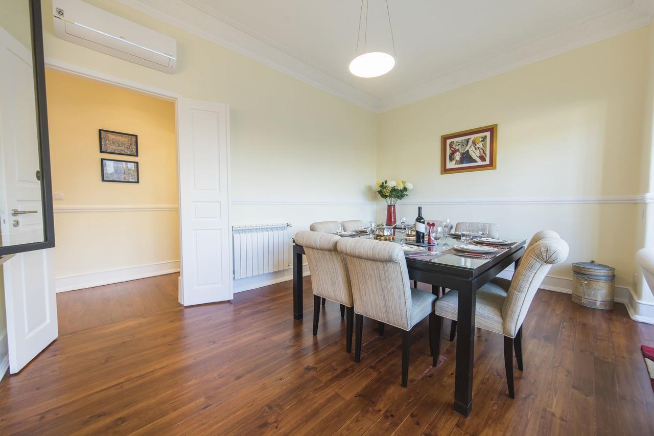 Apartment Spacious 4bdr River View Lissabon
