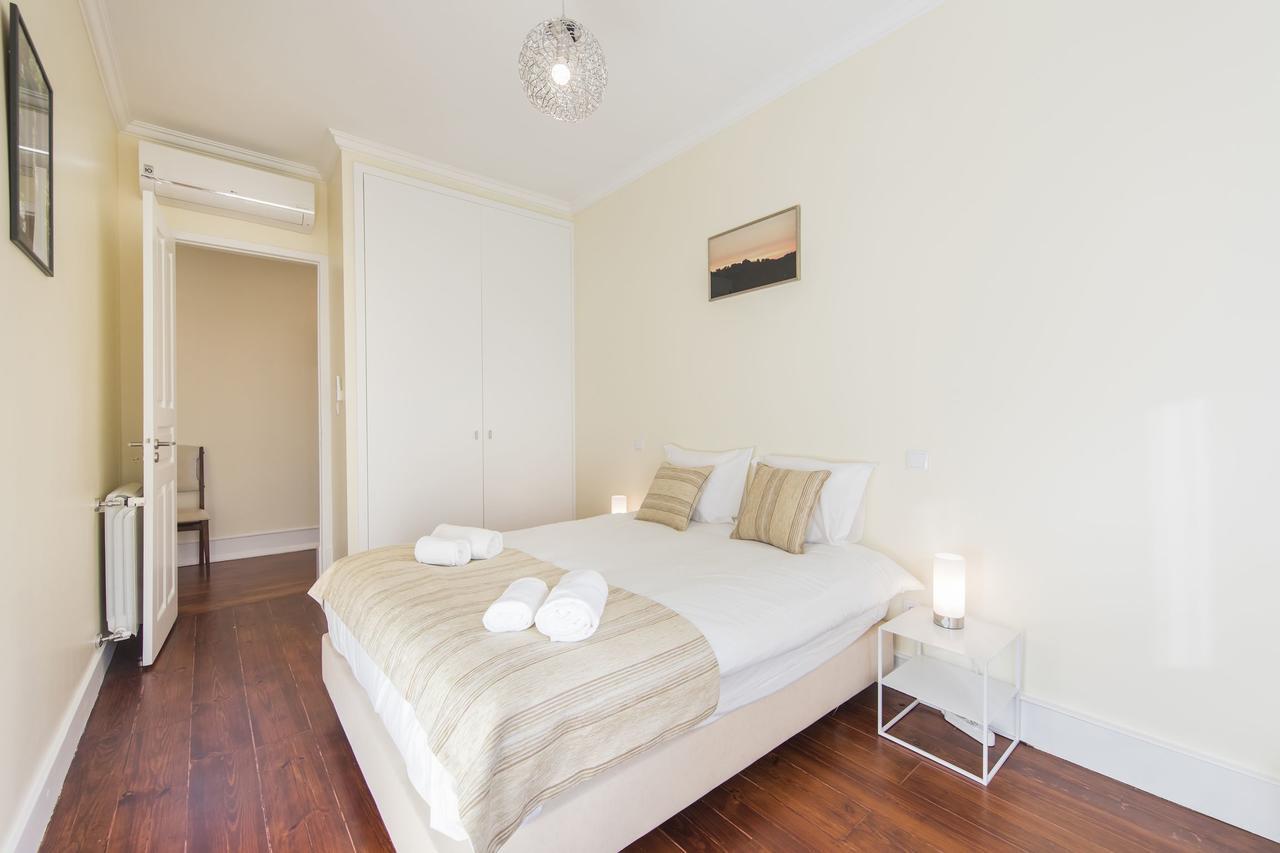 Spacious 4bdr River View Lissabon