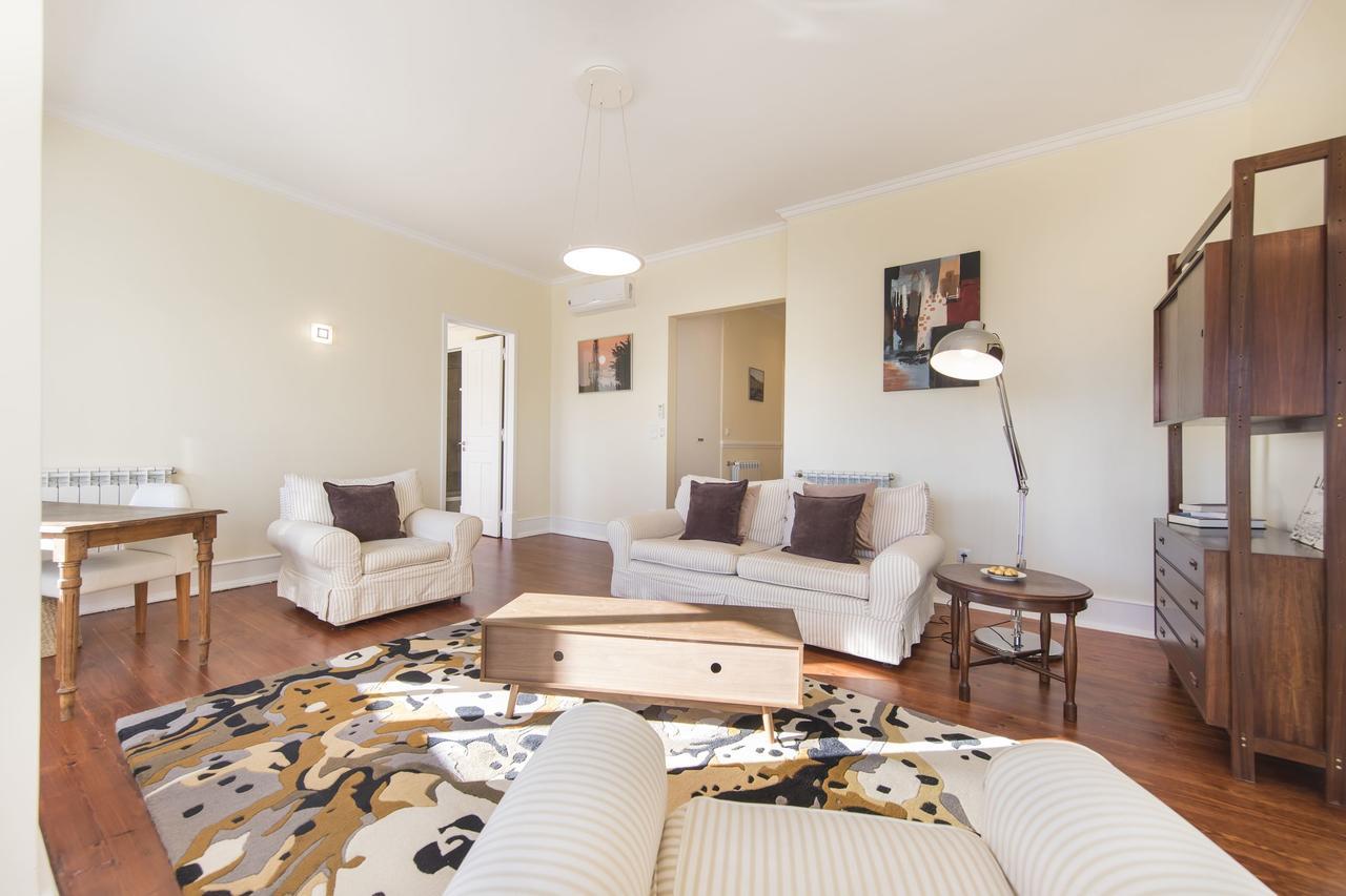Spacious 4bdr River View * Lissabon