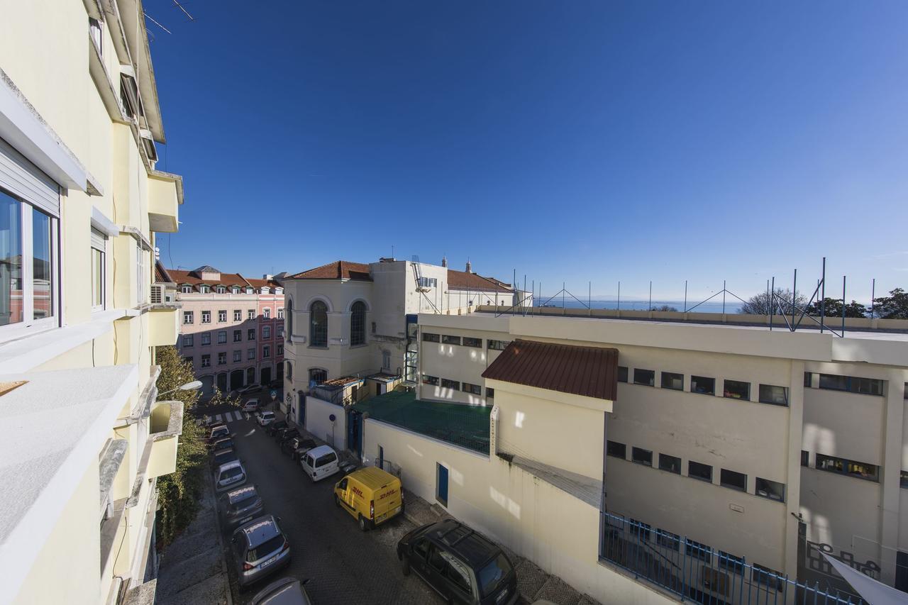 Lejlighed Spacious 4bdr River View *