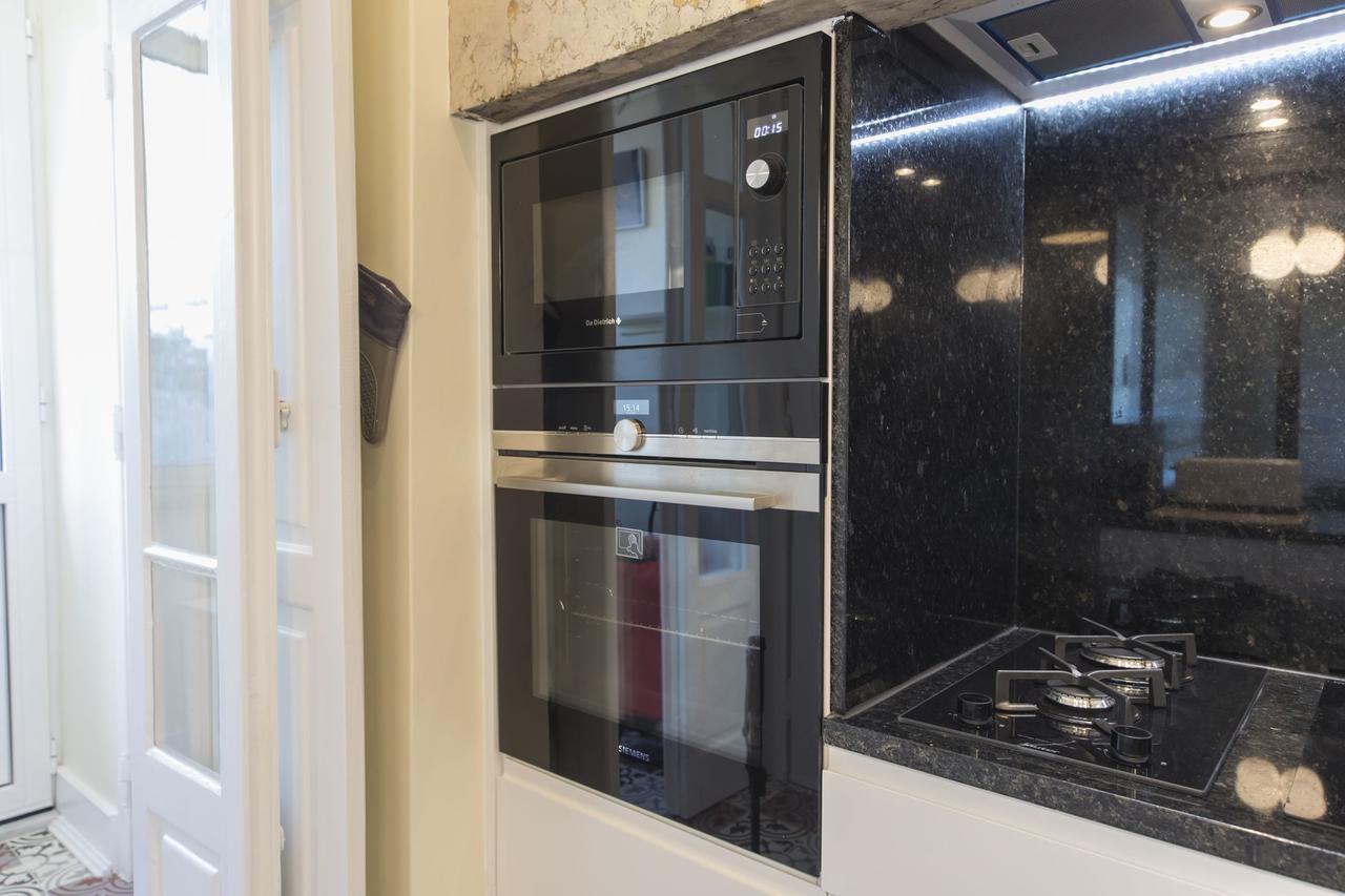 Lejlighed Spacious 4bdr River View