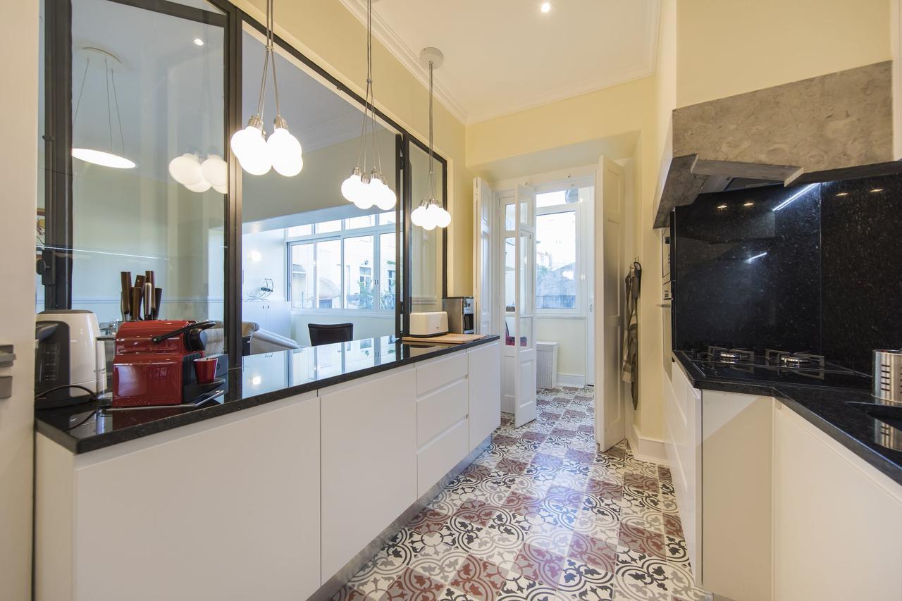 Lejlighed Spacious 4bdr River View *