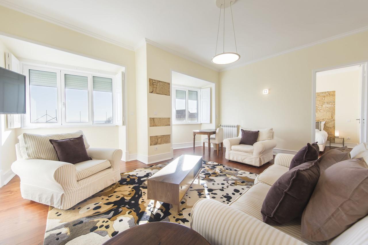 Lejlighed Spacious 4bdr River View